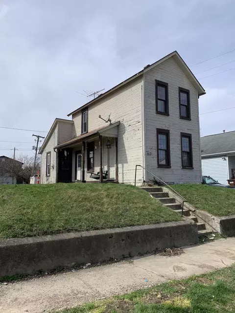 217 N Shaffer St, Springfield, OH 45504