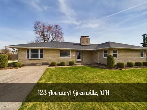 123 Avenue A, Greenville, OH 45331