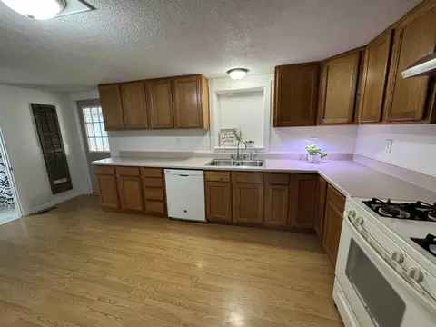 Kitchen - 213 S Wayne St, Mendon, OH 45862 photo 2 of 3