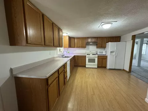 Kitchen - 213 S Wayne St, Mendon, OH 45862 photo 3 of 3