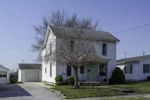 401 Jackson St, Wapakoneta, OH 45895