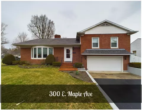 300 E Maple Ave, Greenville, OH 45331