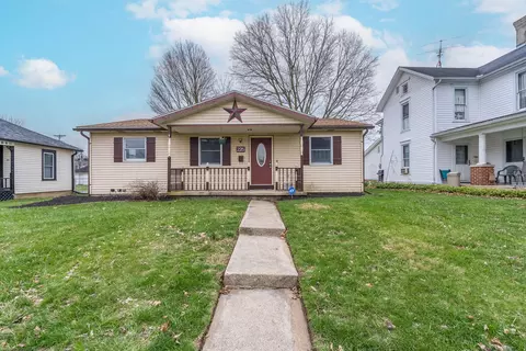 225 E Ward St, Urbana, OH 43078