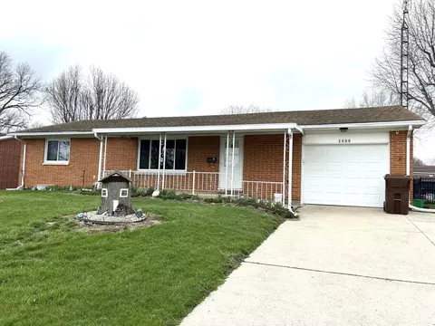 1168 Erie St, Bellefontaine, OH 43311