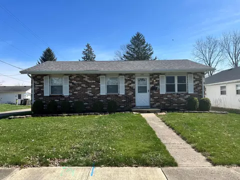 338 Buckeye Ave, Sidney, OH 45365