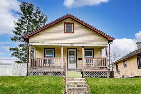 903 Homestead Ave, Springfield, OH 45503