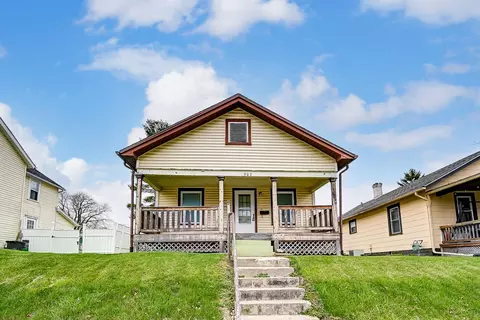 Exterior - 903 Homestead Ave, Springfield, OH 45503 photo 1 of 9
