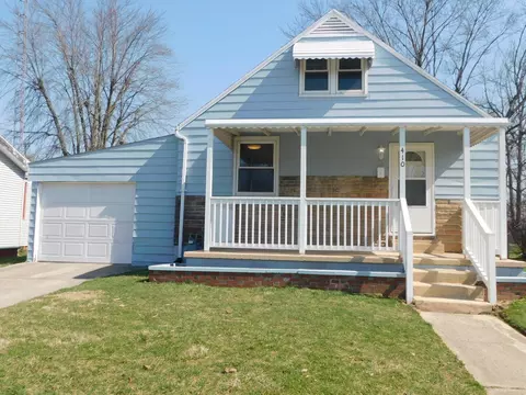 410 Willow Dr, Springfield, OH 45505