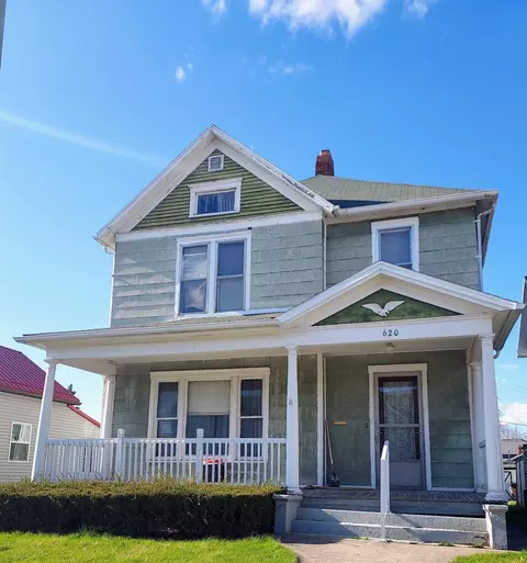 620 E Spring St, Saint Marys, OH 45885