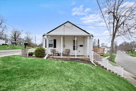 508 E Brown Ave, Bellefontaine, OH 43311