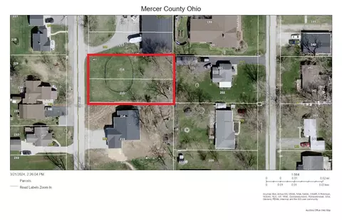 0 Celina St, Celina, OH 45822