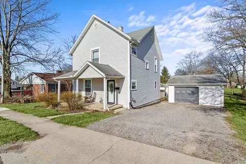 817 Rush Ave, Bellefontaine, OH 43311