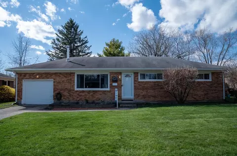 2605 Casey Dr, Springfield, OH 45503
