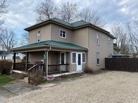 212 Miller, West Liberty, OH 43357