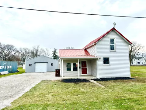 815 W Jackson St, Paulding, OH 45879