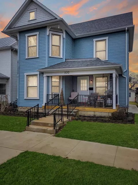 530 Harrison Ave, Greenville, OH 45331