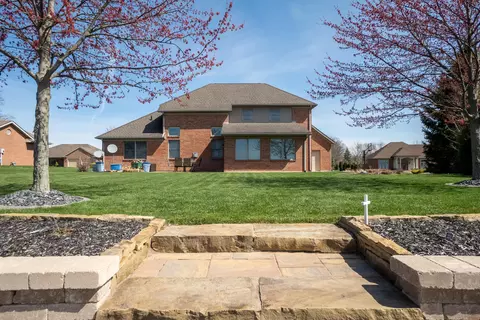 Exterior - 1681 Westlake Dr, Sidney, OH 45365 photo 5 of 7