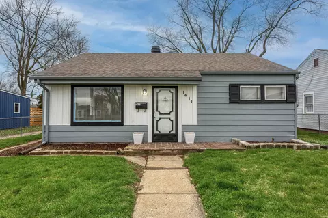 1411 Barclay St, Springfield, OH 45505