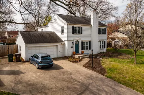 Exterior - 264 Canterbury Dr, Kettering, OH 45429 photo 11 of 14