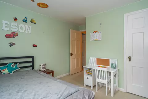 Bedroom - 264 Canterbury Dr, Kettering, OH 45429 photo 7 of 7