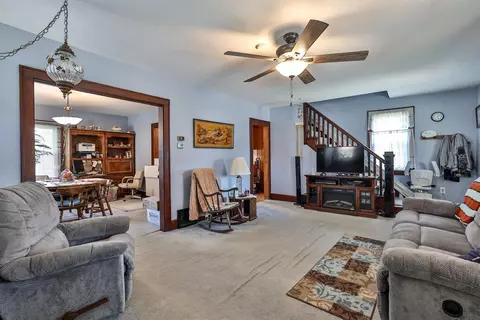 Living - 1120 Broadway St, Springfield, OH 45504 photo 5 of 5