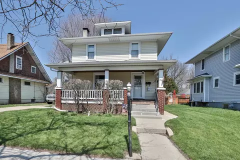 1120 Broadway St, Springfield, OH 45504