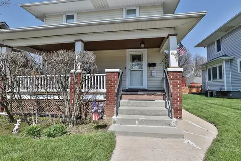 Exterior - 1120 Broadway St, Springfield, OH 45504 photo 3 of 13