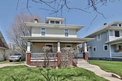 Exterior - 1120 Broadway St, Springfield, OH 45504 photo 2 of 13