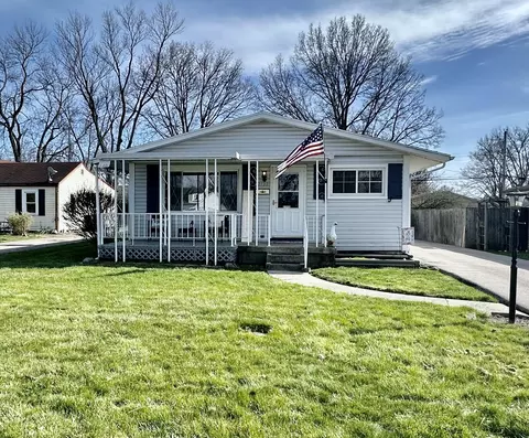 2128 Rector Ave, Dayton, OH 45414