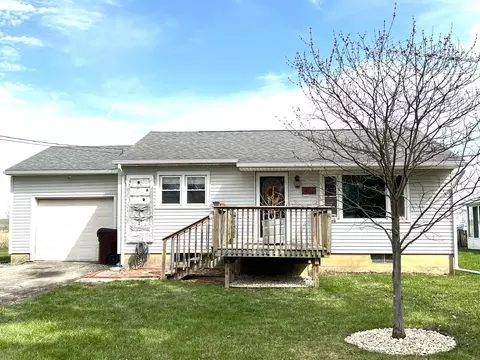 401 N Broad St, Rossburg, OH 45362