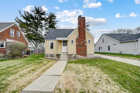 212 E Monument St, Pleasant Hill, OH 45359