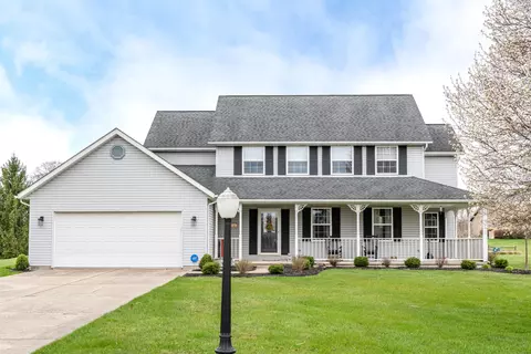 769 W Eva Cir, Springfield, OH 45504