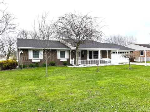 1399 Highland Dr, Greenville, OH 45331
