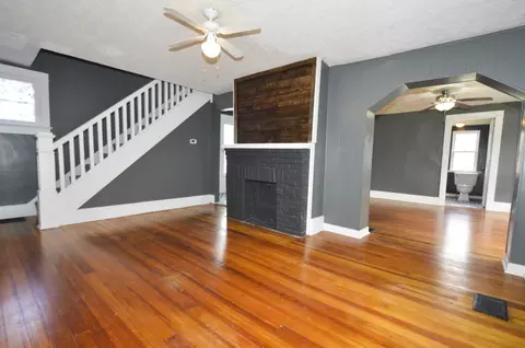 Living - 616 N Belmont Ave, Springfield, OH 45503 photo 1 of 1
