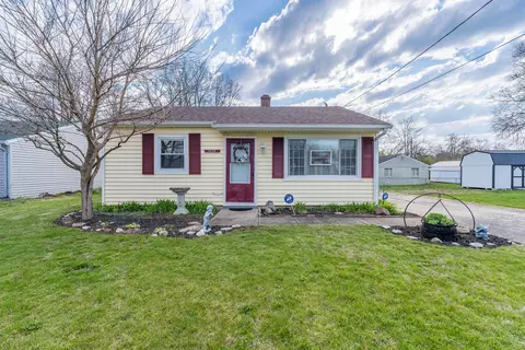 3119 Roslyn Dr, Middletown, OH 45044