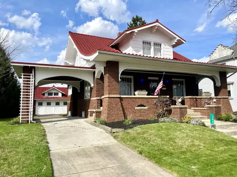 708 E Main St, Eaton, OH 45320