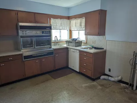 Kitchen - 807 Clinton Ave, Sidney, OH 45365 photo 2 of 2