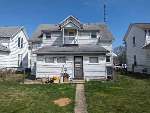 Exterior - 807 Clinton Ave, Sidney, OH 45365 photo 6 of 9