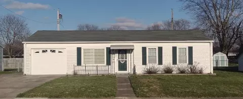1124 Fairmont Dr, Sidney, OH 45365