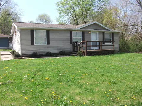 1257 S Burnett Rd, Springfield, OH 45505