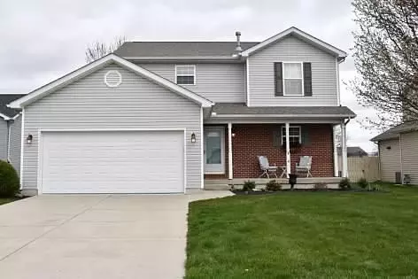 2837 Southside Dr, Troy, OH 45373