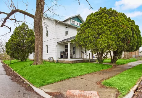 419-421 Chestnut Ave, Springfield, OH 45503
