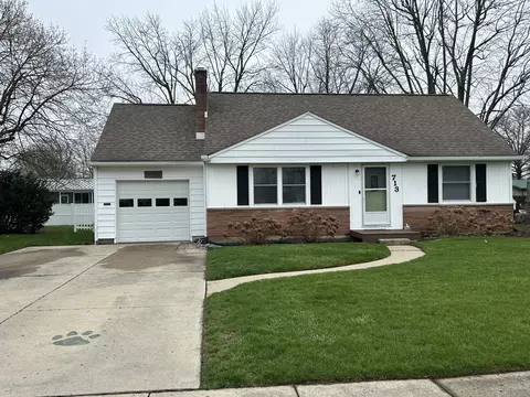 Exterior - 713 Willow St, Celina, OH 45822 photo 6 of 15