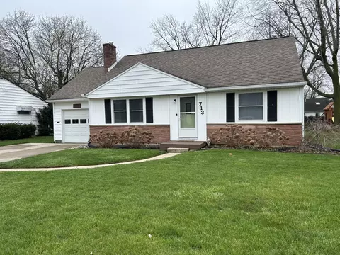 Exterior - 713 Willow St, Celina, OH 45822 photo 2 of 15