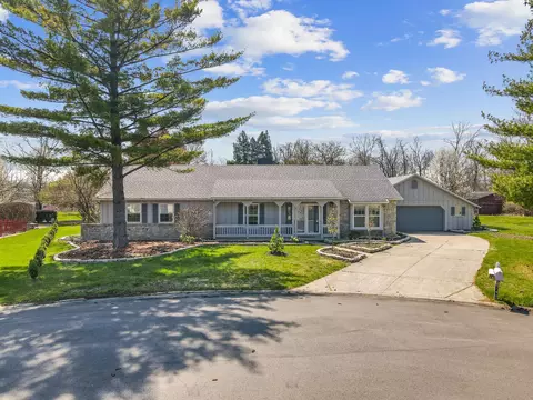 740 Sunnymead Pl, Troy, OH 45373