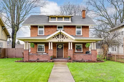 Exterior - 450 E Cassilly St, Springfield, OH 45503 photo 3 of 16