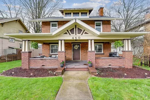 450 E Cassilly St, Springfield, OH 45503