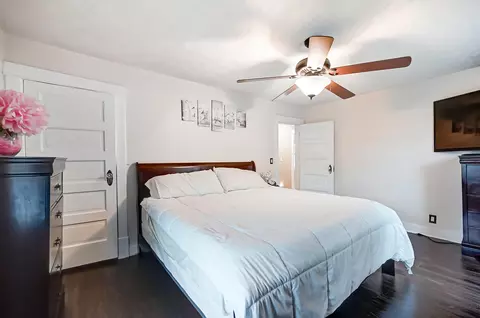Bedroom - 450 E Cassilly St, Springfield, OH 45503 photo 1 of 9