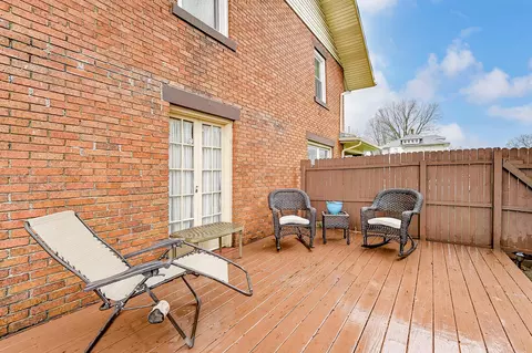 Exterior - 450 E Cassilly St, Springfield, OH 45503 photo 9 of 16