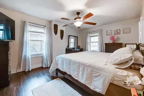 Bedroom - 450 E Cassilly St, Springfield, OH 45503 photo 3 of 9